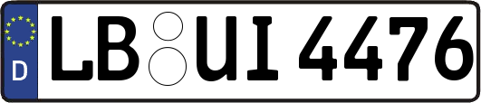 LB-UI4476