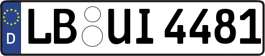LB-UI4481