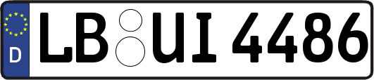 LB-UI4486