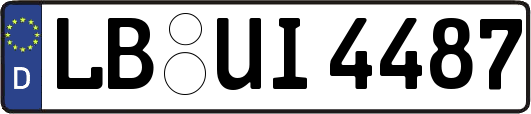 LB-UI4487