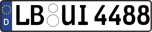 LB-UI4488