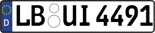 LB-UI4491