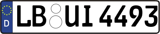 LB-UI4493