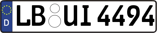 LB-UI4494