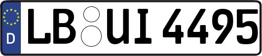 LB-UI4495