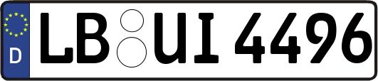 LB-UI4496