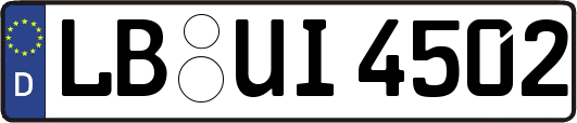LB-UI4502