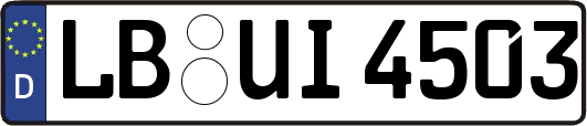 LB-UI4503
