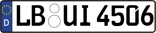 LB-UI4506