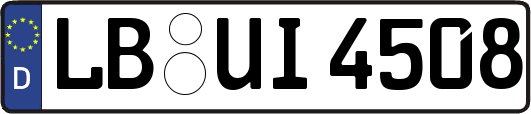 LB-UI4508