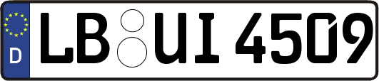 LB-UI4509