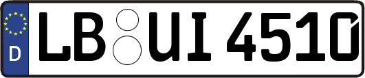 LB-UI4510
