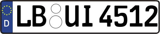 LB-UI4512