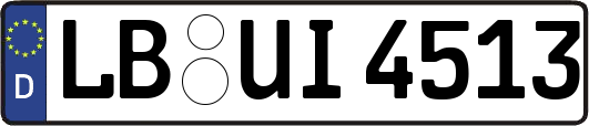 LB-UI4513