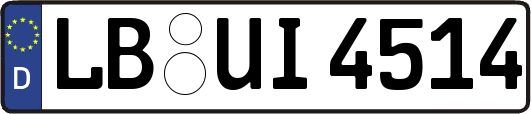 LB-UI4514