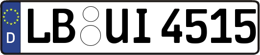 LB-UI4515