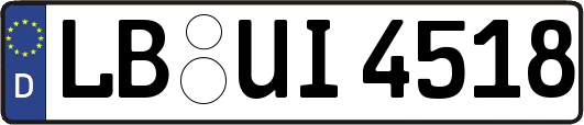 LB-UI4518