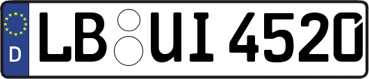 LB-UI4520