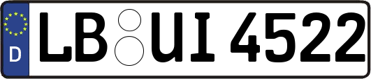 LB-UI4522