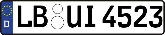 LB-UI4523