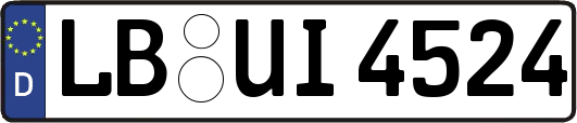 LB-UI4524