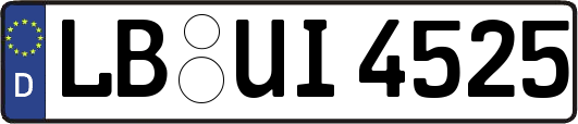 LB-UI4525