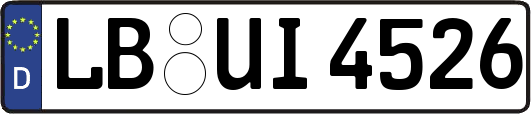 LB-UI4526