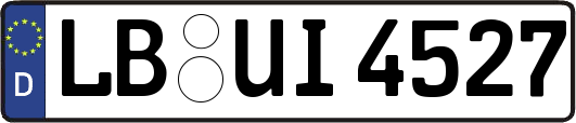 LB-UI4527