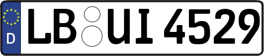 LB-UI4529