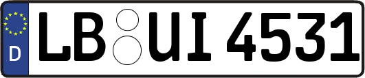 LB-UI4531