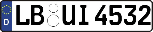 LB-UI4532