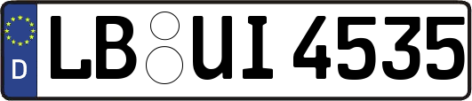 LB-UI4535