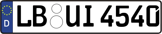 LB-UI4540