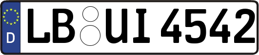 LB-UI4542