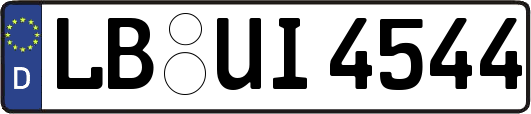 LB-UI4544