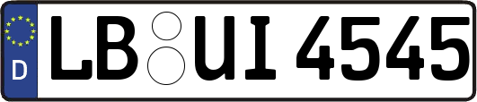 LB-UI4545