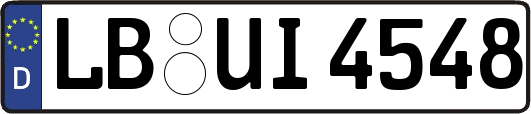 LB-UI4548