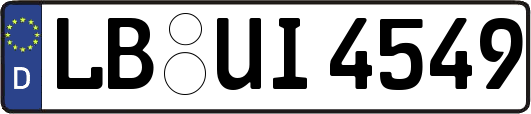 LB-UI4549