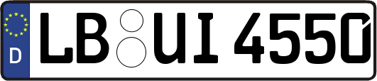 LB-UI4550