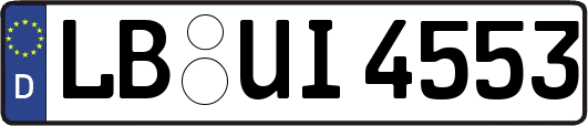 LB-UI4553