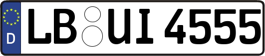 LB-UI4555