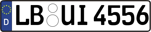 LB-UI4556