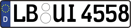 LB-UI4558