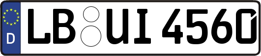 LB-UI4560