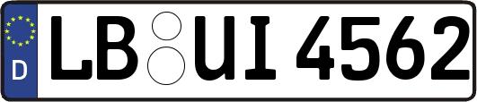 LB-UI4562