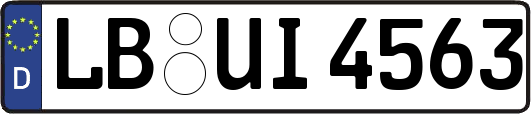 LB-UI4563