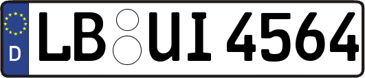 LB-UI4564