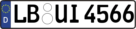 LB-UI4566