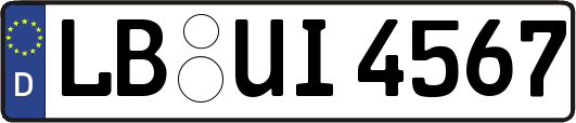 LB-UI4567
