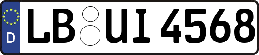 LB-UI4568